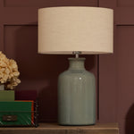 Plain Blue Lighting - Elspeth  Lamp Base Duck Voyage Maison