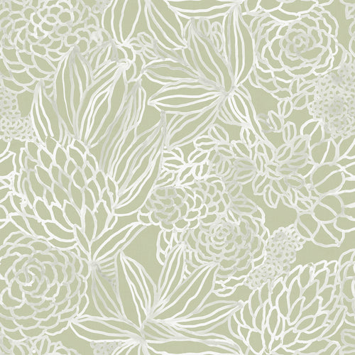 Voyage Maison Elstow 1.4m Wide Width Wallpaper in Meadow