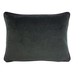 Evans Lichfield Elwood Hedgehog Cushion Cover in Black/Cream