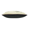 Evans Lichfield Elwood Hedgehog Cushion Cover in Black/Cream