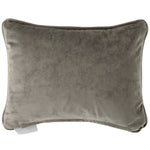 Voyage Maison Elysium Printed Linen Cushion Cover in Violet