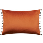 Voyage Maison Elysium Linen Cushion Cover in Russet