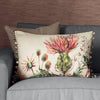 Voyage Maison Elysium Linen Cushion Cover in Russet