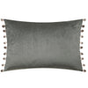 Voyage Maison Elysium Linen Cushion Cover in Violet