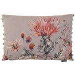 Voyage Maison Elysium Printed Cushion Cover in Amber