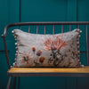 Voyage Maison Elysium Printed Cushion Cover in Amber