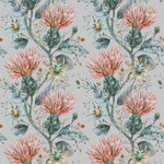 Voyage Maison Elysium Printed Cotton Fabric in Sapphire