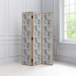 Voyage Maison Elysium Solid Wood Room Divider in Violet