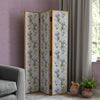 Voyage Maison Elysium Solid Wood Room Divider in Violet