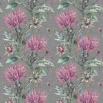 Voyage Maison Elysium 1.4m Wide Width Wallpaper in Oynx