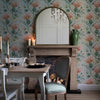 Voyage Maison Elysium 1.4m Wide Width Wallpaper in Sapphire