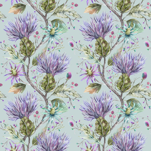 Voyage Maison Elysium 1.4m Wide Width Wallpaper in Violet