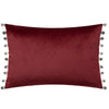 Voyage Maison Elysium Velvet Cushion Cover in Russet