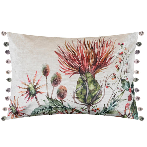 Voyage Maison Elysium Velvet Cushion Cover in Russet