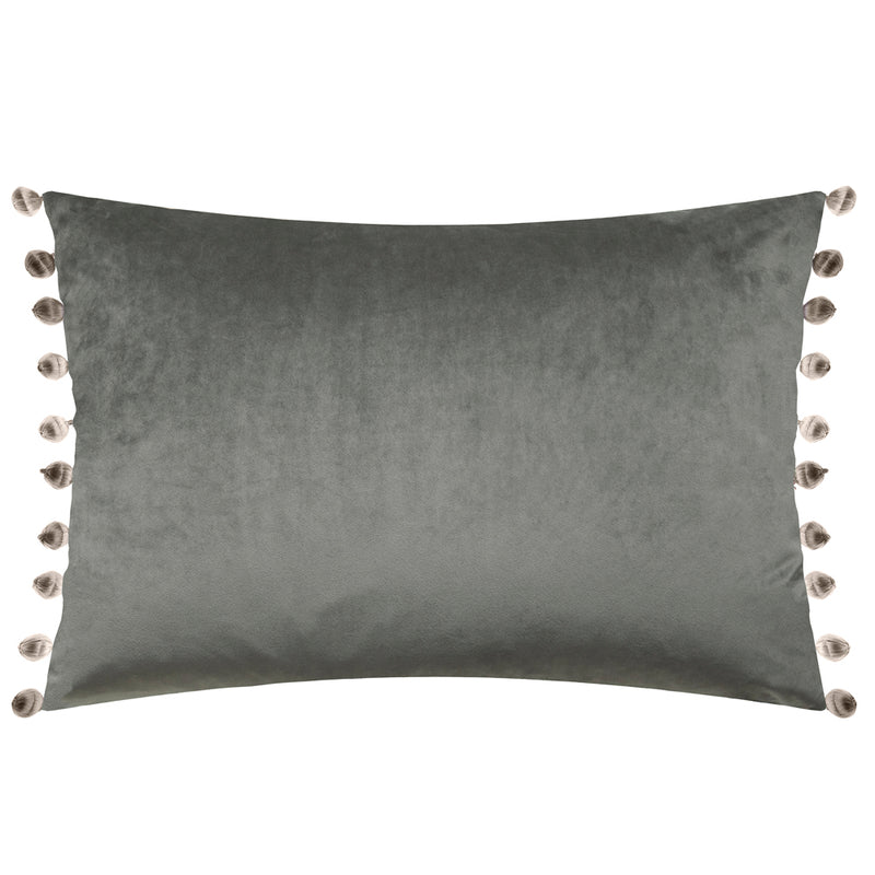 Voyage Maison Elysium Velvet Cushion Cover in Violet