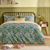  Bedding - Emerie  Duvet Cover Set Navy Furn