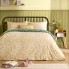  Bedding - Emerie  Duvet Cover Set Navy Furn