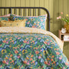  Bedding - Emerie  Duvet Cover Set Navy Furn