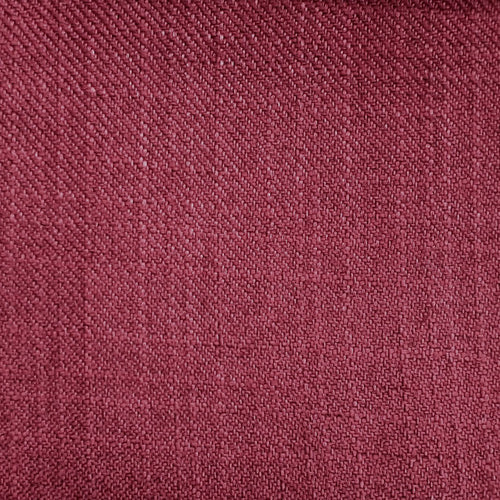 Voyage Maison Emilio Textured Woven Fabric in Berry