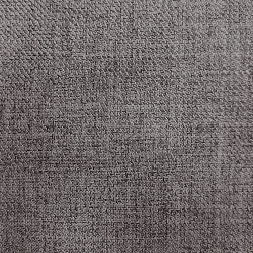 Voyage Maison Emilio Textured Woven Fabric in Pewter