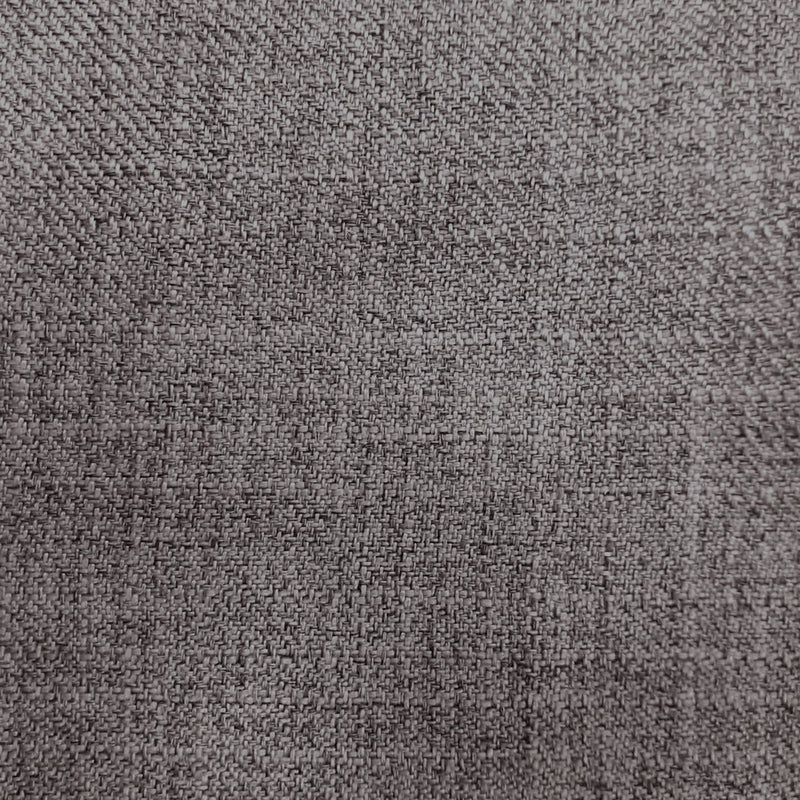 Voyage Maison Emilio Textured Woven Fabric in Pewter