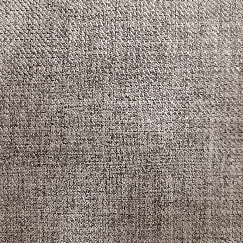 Voyage Maison Emilio Textured Woven Fabric in Walnut