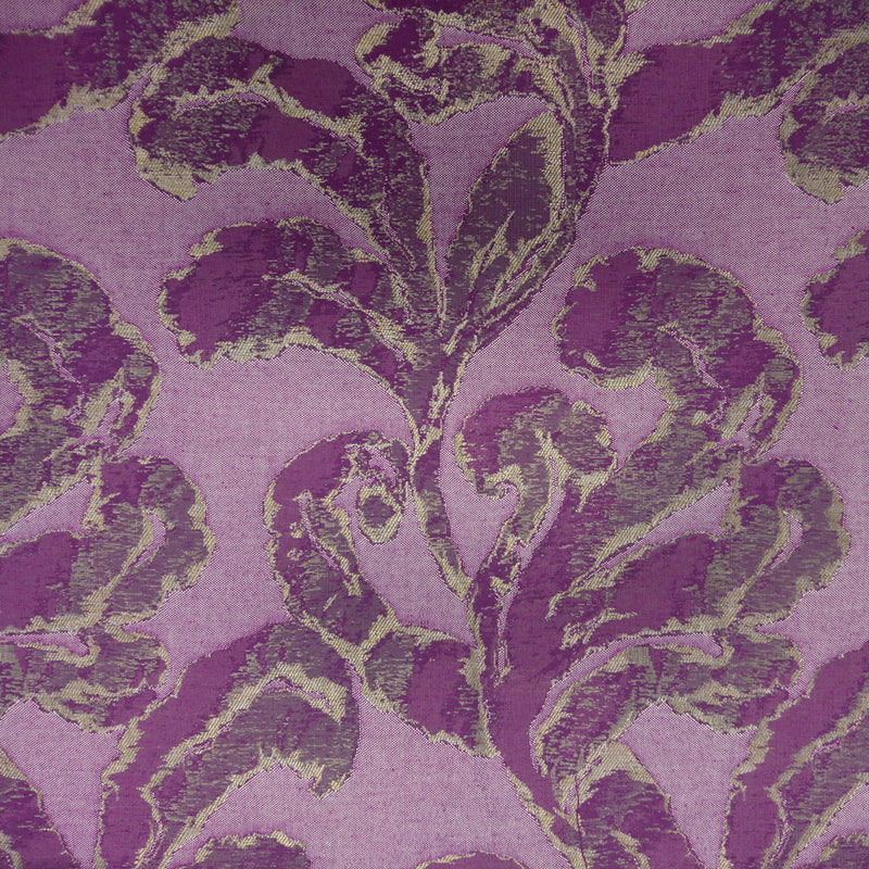 Emington Fabric Sample Swatch Damson