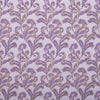 Voyage Maison Emmington Woven Jacquard Fabric in Violet