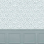 Voyage Maison Emperor 1.4m Wide Width Wallpaper in Opal