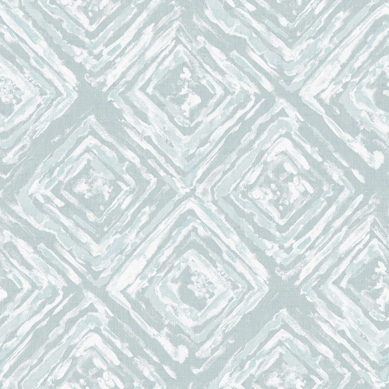 Voyage Maison Emperor 1.4m Wide Width Wallpaper in Opal