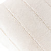 Plain Cream Cushions - Empress Faux Fur Cushion Cover Cream Paoletti