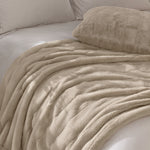  Cushions  - Empress  Cushion Cover Oatmeal Paoletti