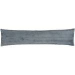 Paoletti Empress Faux Fur Draught Excluder in Charcoal