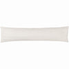 Paoletti Empress Faux Fur Draught Excluder in Cream