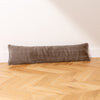 Paoletti Empress Faux Fur Draught Excluder in Taupe