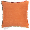 Voyage Maison Enchanting Thistle Small Printed Cushion Cover in Marigold