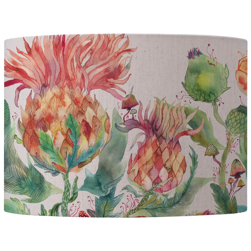 Voyage Maison Enchanting Thistle Eva Lamp Shade in Marigold