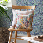 Voyage Maison Ennerdale Forest Printed Cushion Cover in Forest