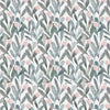 Voyage Maison Enso Printed Cotton Fabric in Granite