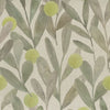 Voyage Maison Enso Printed Cotton Fabric in Sage