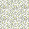 Voyage Maison Enso Printed Cotton Fabric in Sage