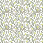 Voyage Maison Enso Printed Cotton Fabric in Sage