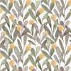 Voyage Maison Enso 1.4m Wide Width Wallpaper in Amber