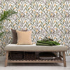 Voyage Maison Enso 1.4m Wide Width Wallpaper in Amber