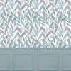 Voyage Maison Enso 1.4m Wide Width Wallpaper in Mauve