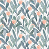 Voyage Maison Enso 1.4m Wide Width Wallpaper in Mineral