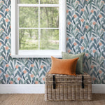 Voyage Maison Enso 1.4m Wide Width Wallpaper in Mineral