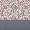 Voyage Maison Enso 1.4m Wide Width Wallpaper in Mulberry