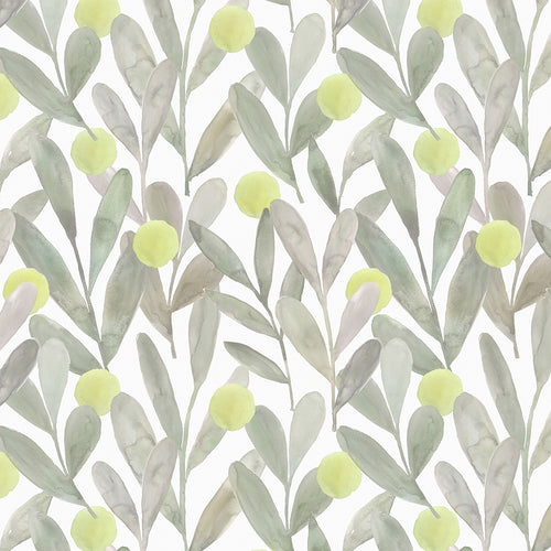 Voyage Maison Enso 1.4m Wide Width Wallpaper in Sage