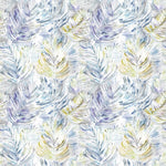 Voyage Maison Equador Printed Cotton Fabric in Clementine